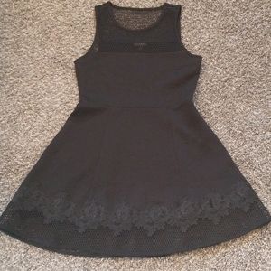 Express Little Black Dress